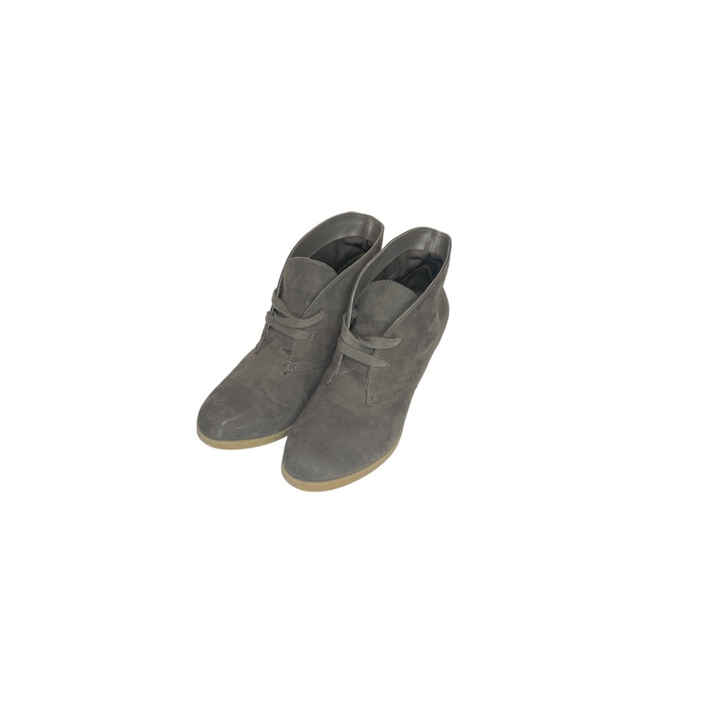 Dolcetta women size 8 brown Rae Ankle boots with Heel